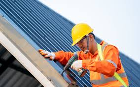 Roof Insulation in Whidbey Island Station, WA